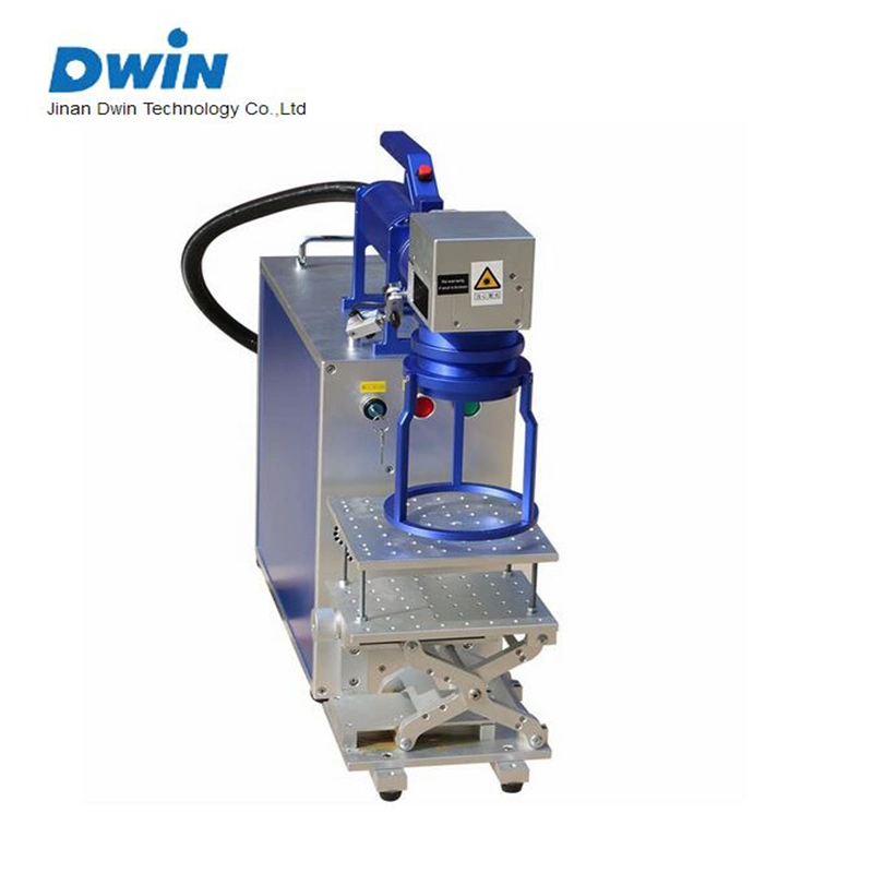20W Handheld Mini Fiber Laser Marking System for Metal and Nonmetal Price