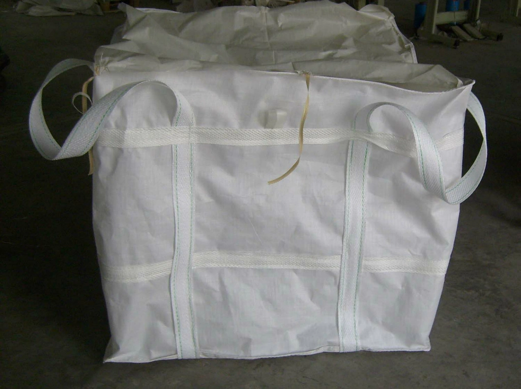 1 Ton Super Sacks 1000kg PP Woven Big Bulk Jumbo FIBC Bag