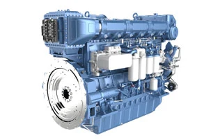 90HP Marine Engine Water Cooled Four Cylinders Marine Diesel Engines for Sale