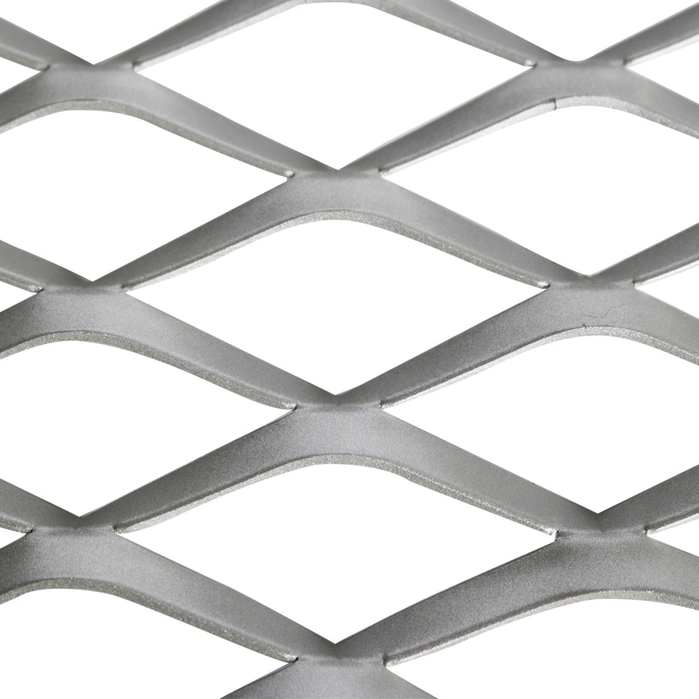 Stainless Steel Aluminum Decorative Wire Expanded Mesh