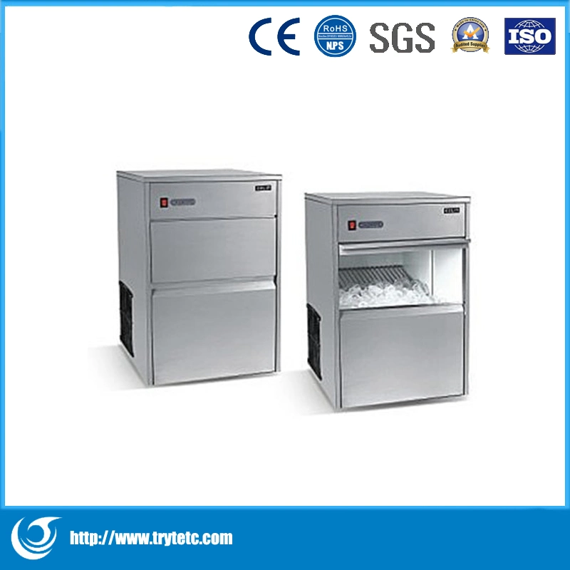 Ice Maker-Ice Cream Machine-Ice Maker Equipment-Transparent Bullet Ice