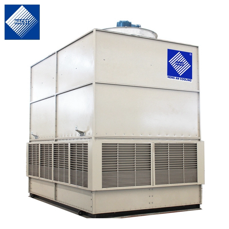 100kw Water Saving Energy Saving China Ce Certified Refrigeration Closed Circuit Cooling Tower Stainless Steel