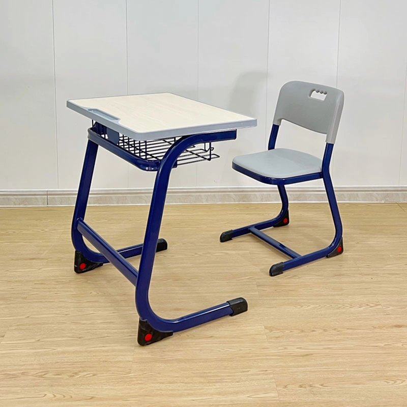 Wholesale/Supplier School Desk Classroom Furniture School Table and Chair Set