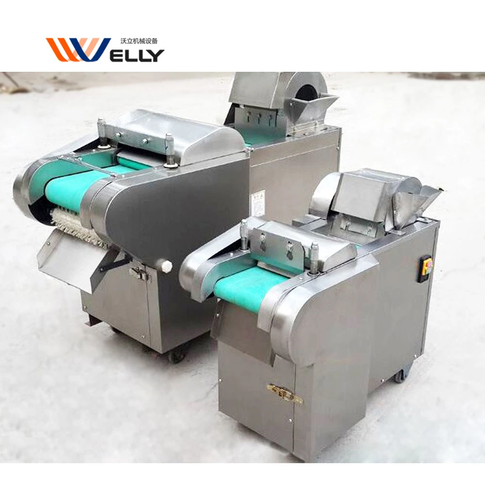 Factory Direct Supply Sweet Potato Yam Carrot Jalapeno Slicing Machine Welly