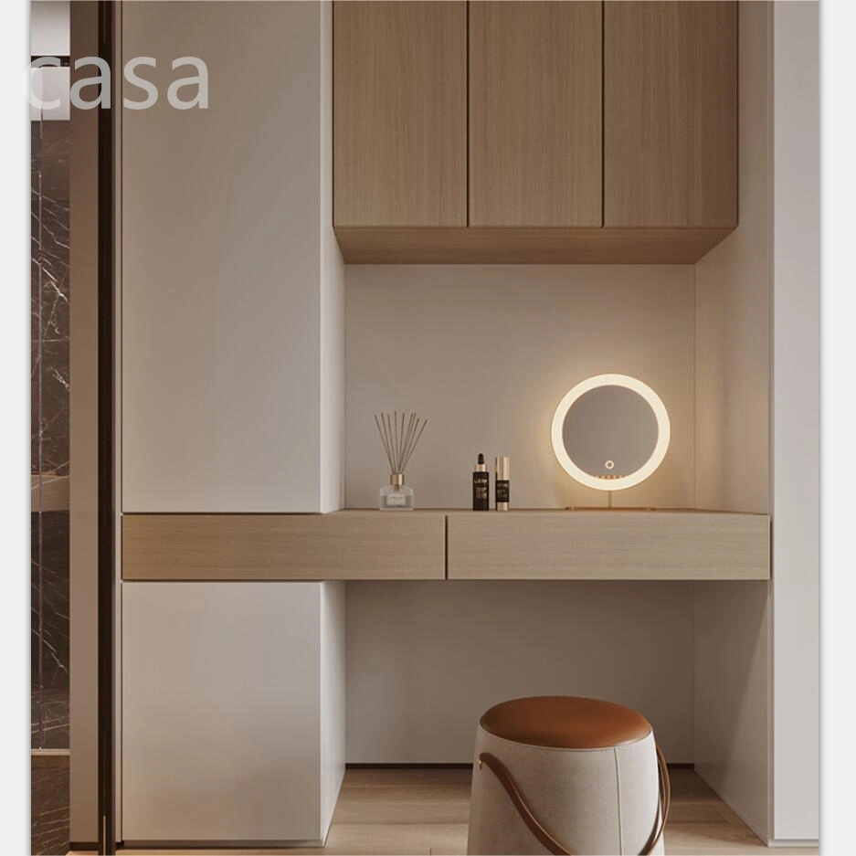 Minimalism Small White Closet Tall Storage Closet Furniture