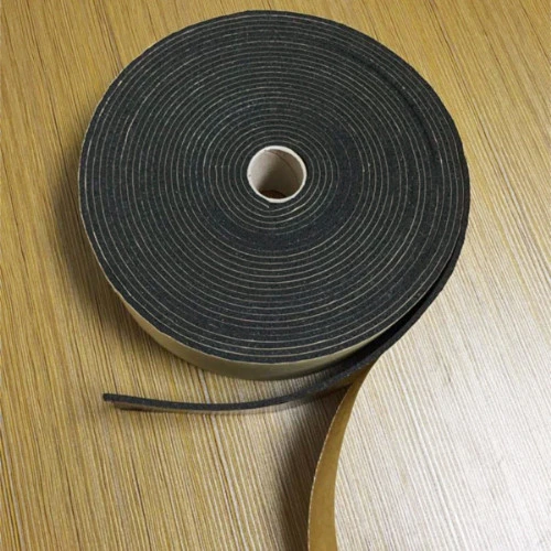 NBR Foam Tape with Glue for Packing