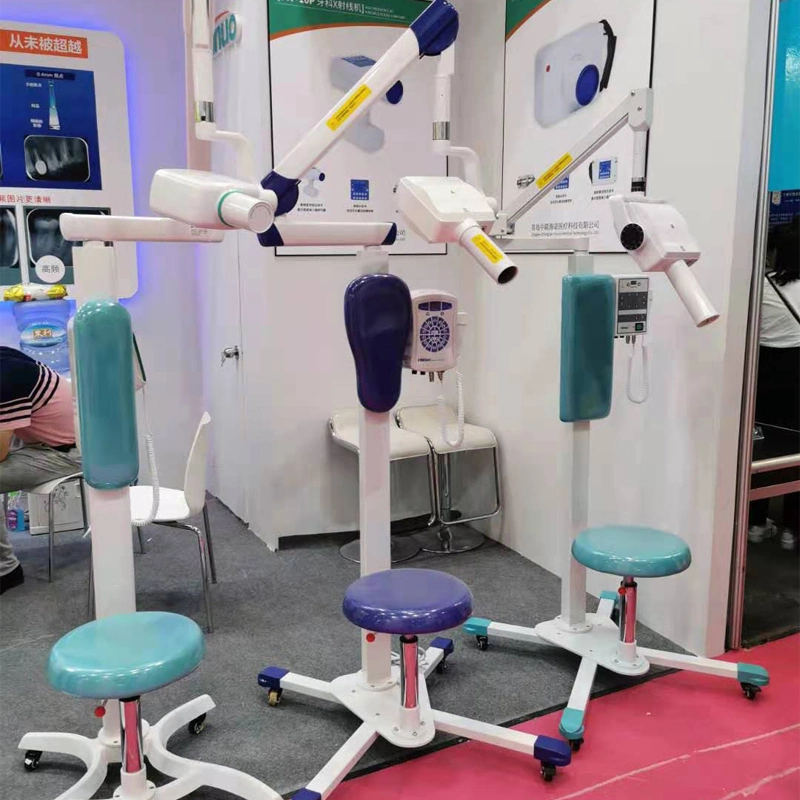 Dental International Advanced Technology Mobile X Ray Machine