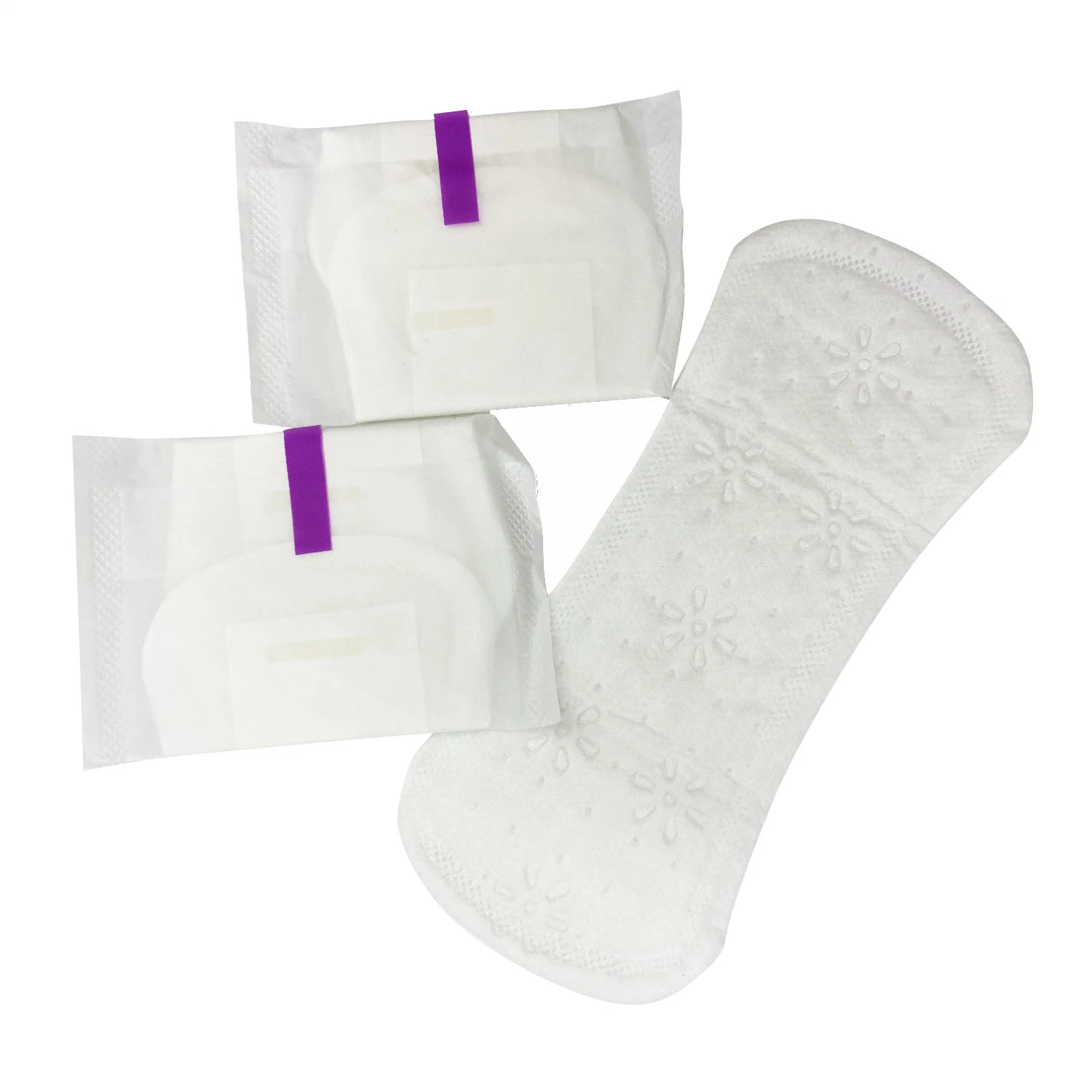 Super Free Samples Sanitary Napkin Panty Liners