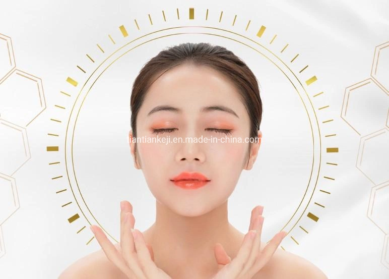 Venzen Protein Peptide Firming Skin Anti-Wrinkles Golden Protein Lines Pure Collagen Whitening Face Serum