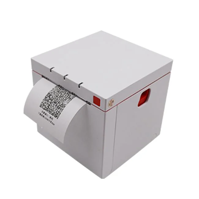 250mm/S High Printing Speed 80 mm Direct Thermal POS Printer with Automatic Cutter