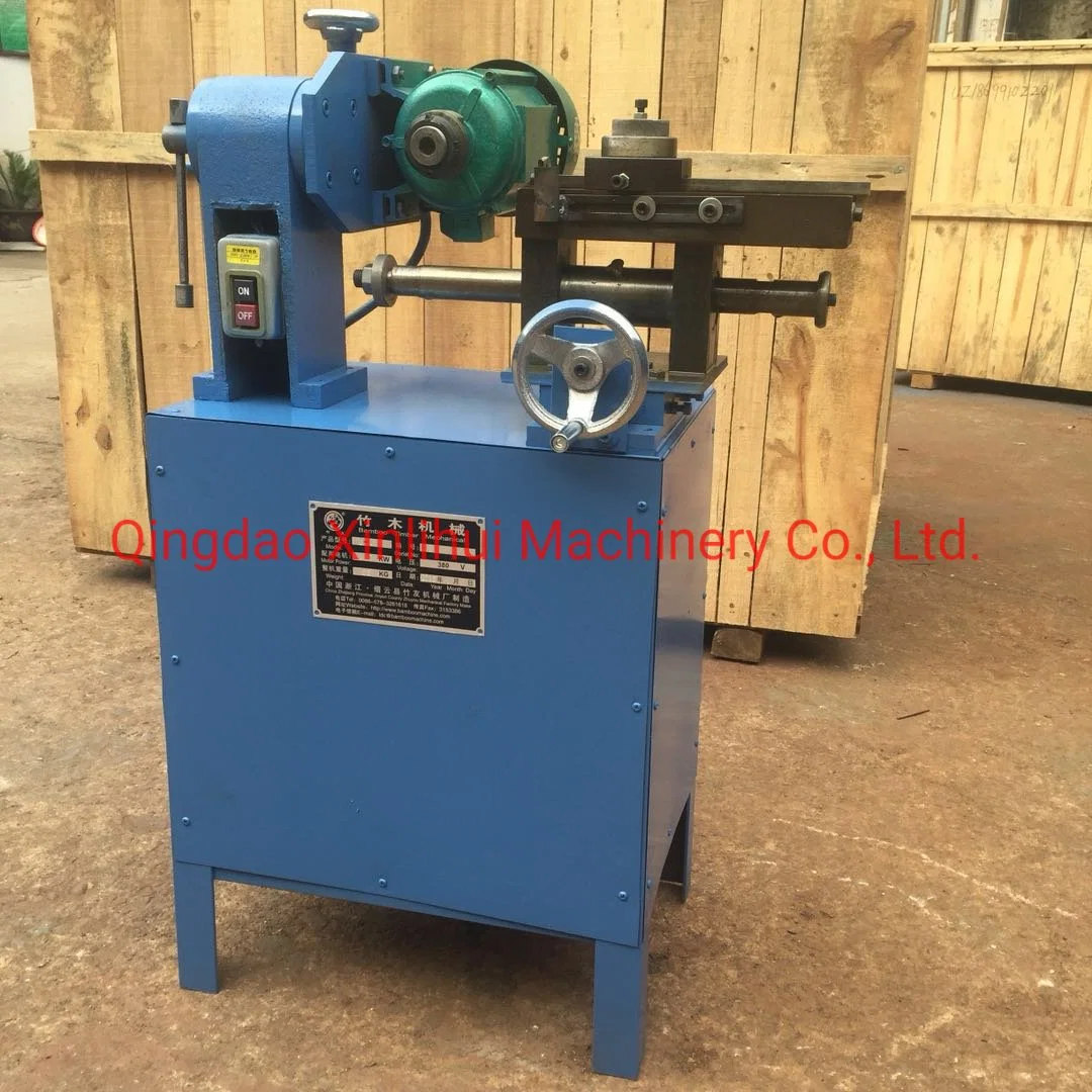 Bamboo Cross Cutting Machine Bamboo Splitting Machine Bamboo Knots Removing Edge Planning Machine Toothpick Manufacture Machine Tooth Pick Processing Machinery