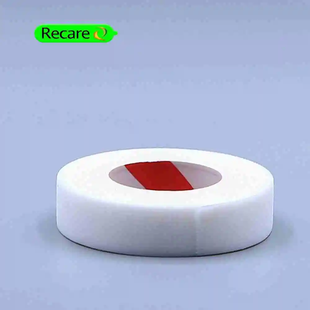 sticky medical tape on wound micropore surgical medical tape