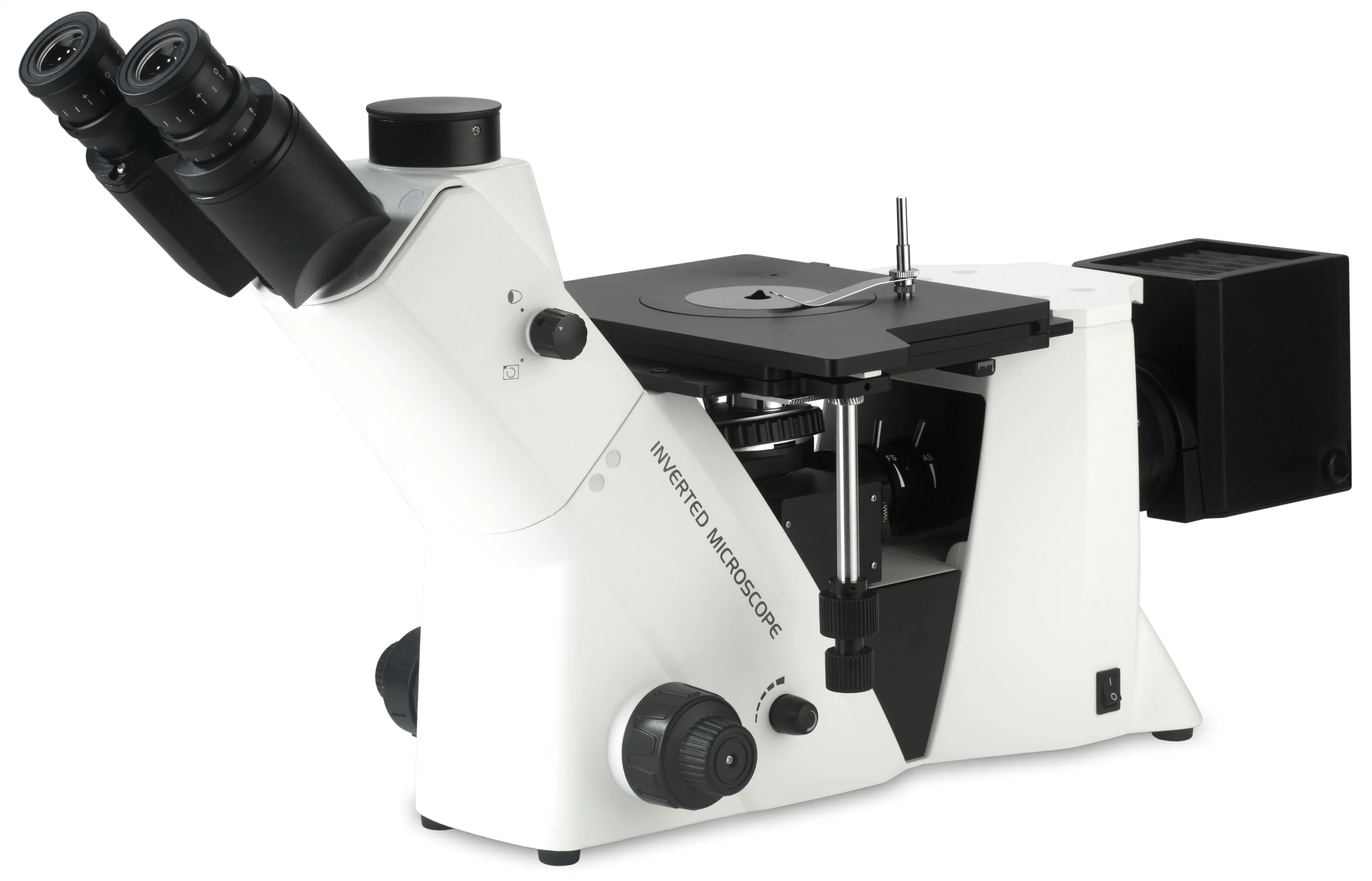 Bestscope BS-6005D Microscopio metalúrgico invertida para Lab