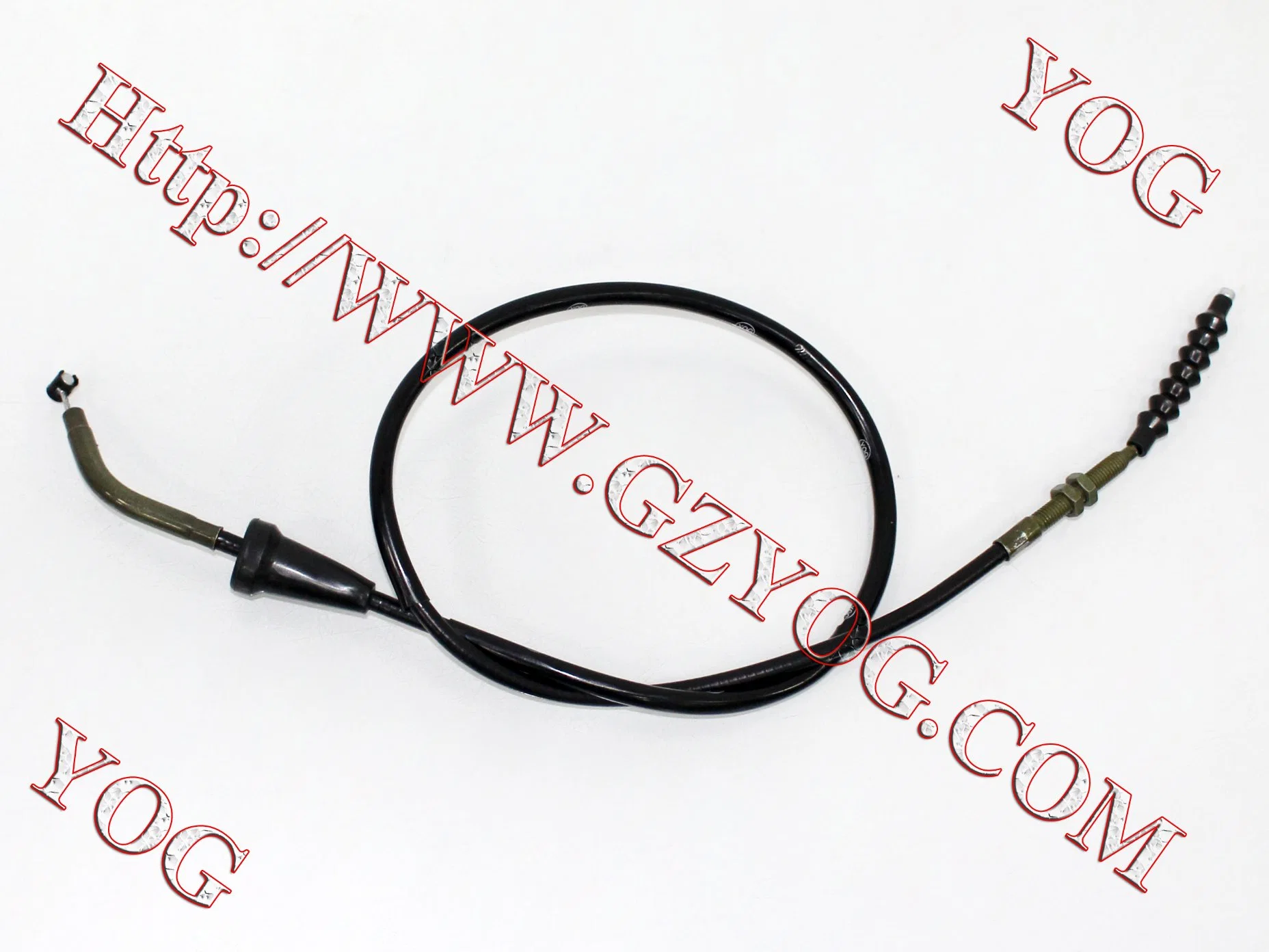 Motorcycle Clutch Cable (TVS MAX-100R) Fiera200250 Hj1257