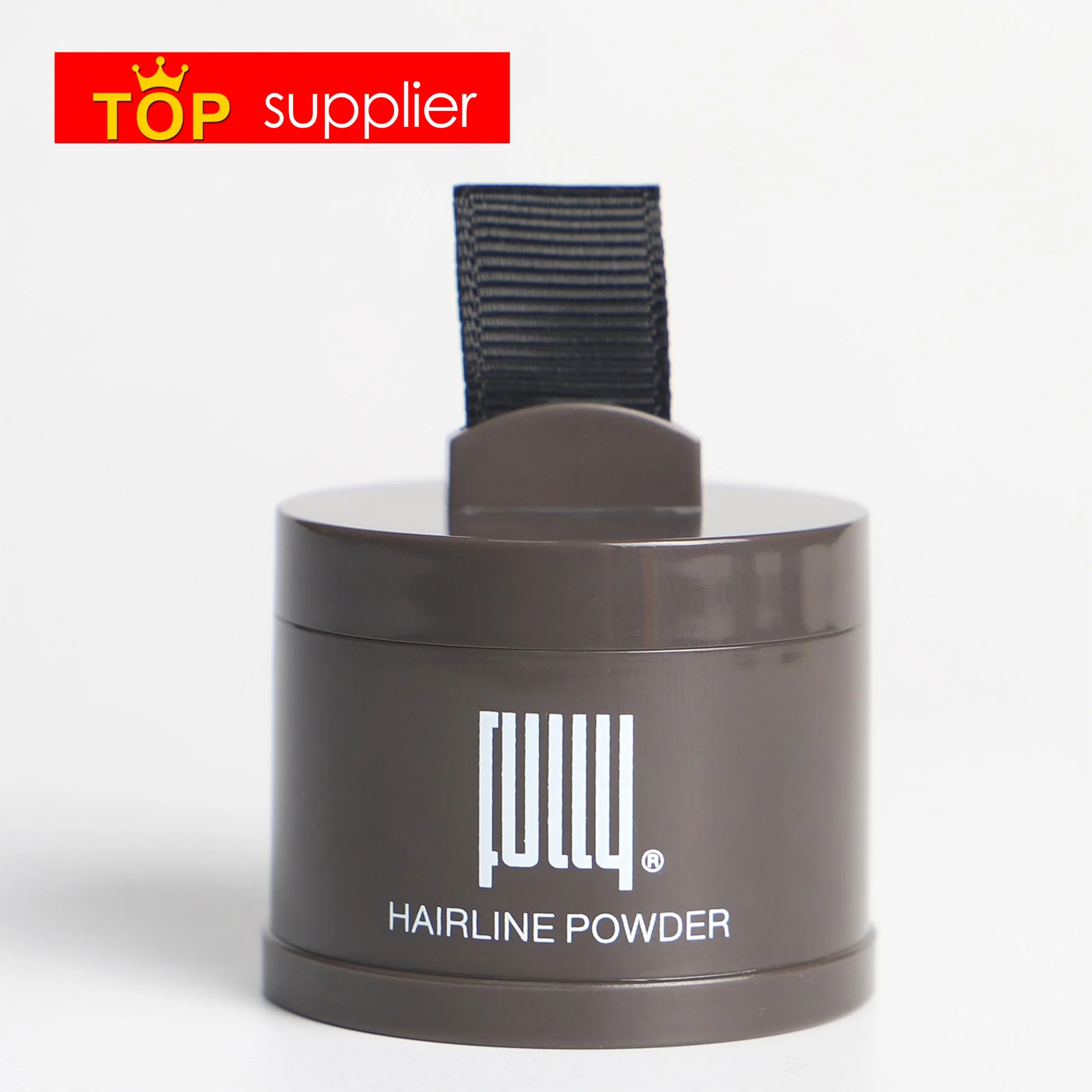 Fully OEM Private Label Wholesale/Supplier Cover Gray Hair Root Concealer Shadow Hairline Powder