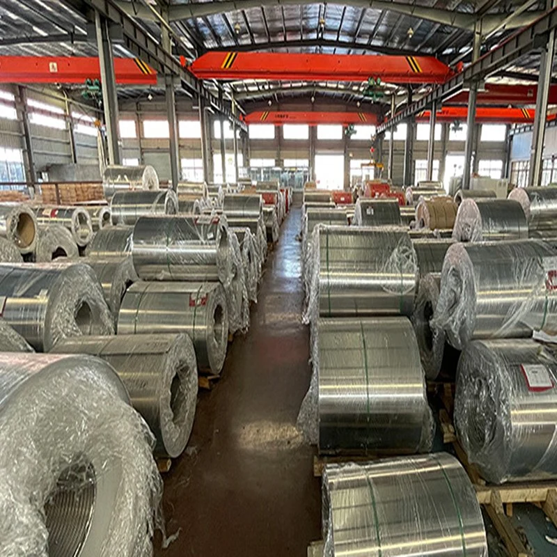 Spot Aluminum Plate Insulation Aluminum Skin Aluminum Coil Pattern Aluminum Plate Aluminum Alloy Plate