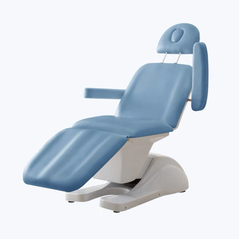 Professional Hospital Furniture Adjustable Blood Donation Chair Medical Electric Hospital Dialysis Chair (UL-22MD69)