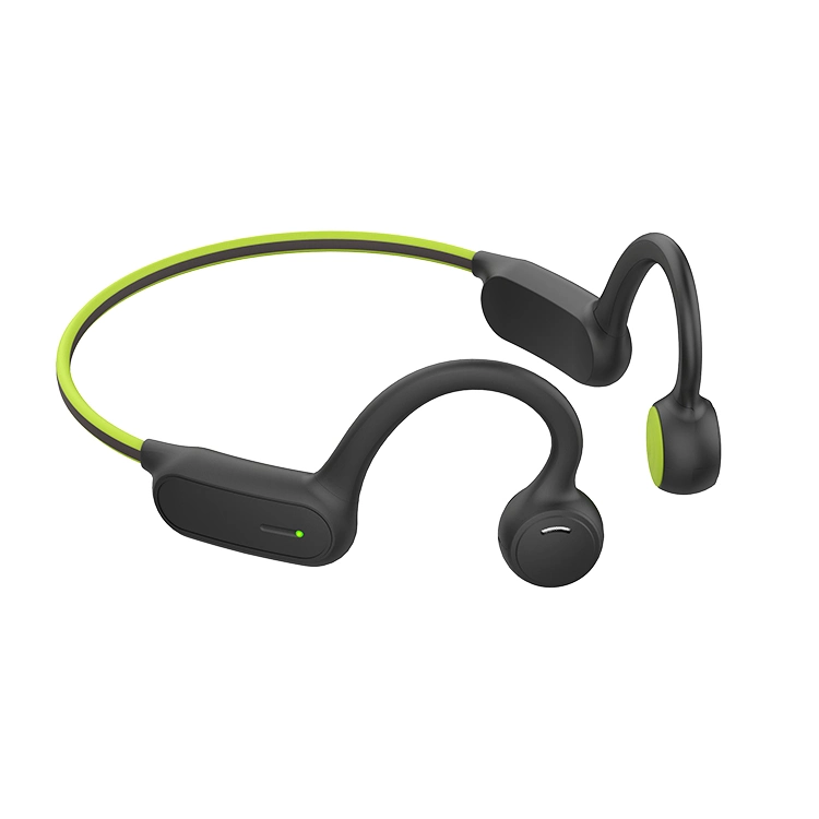 Schwimmen IP68 Wasserdicht Knochen Conduction Kopfhörer Sport Wireless Bluetooth Kopfhörer mit 8GB Speicher MP3