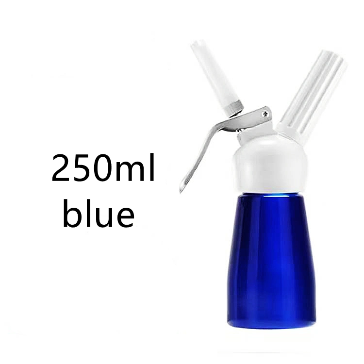 MOQ Muilti Nozzles N2o Gas Whipping Cream Charger Dispenser