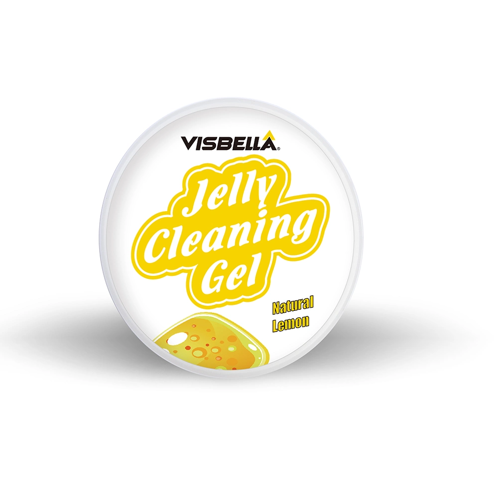 Jelly Cleaning Gel لتنظيف الفجوات الصعبة والأورز