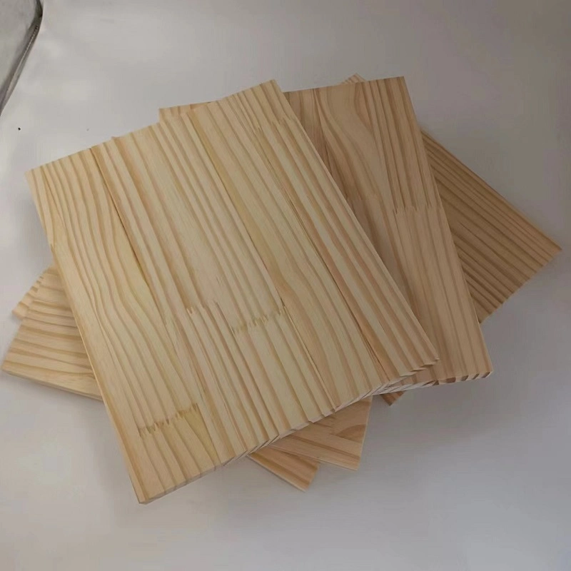 1220*2440 mm Size Pine Finger Joint Board for Indoor Decorative