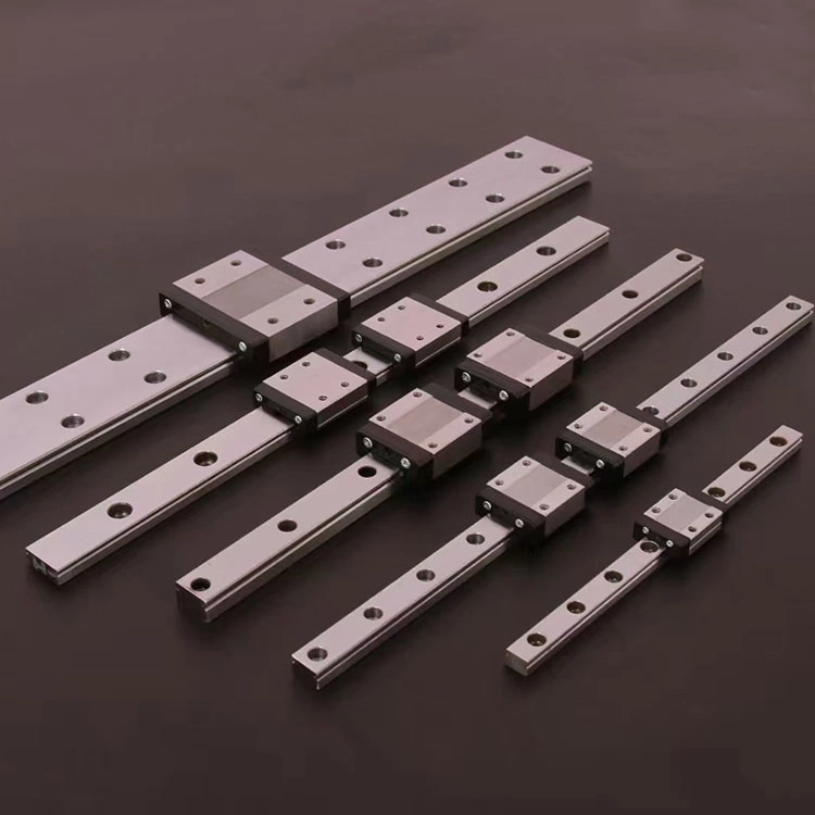 Miniature Type Linear Guides