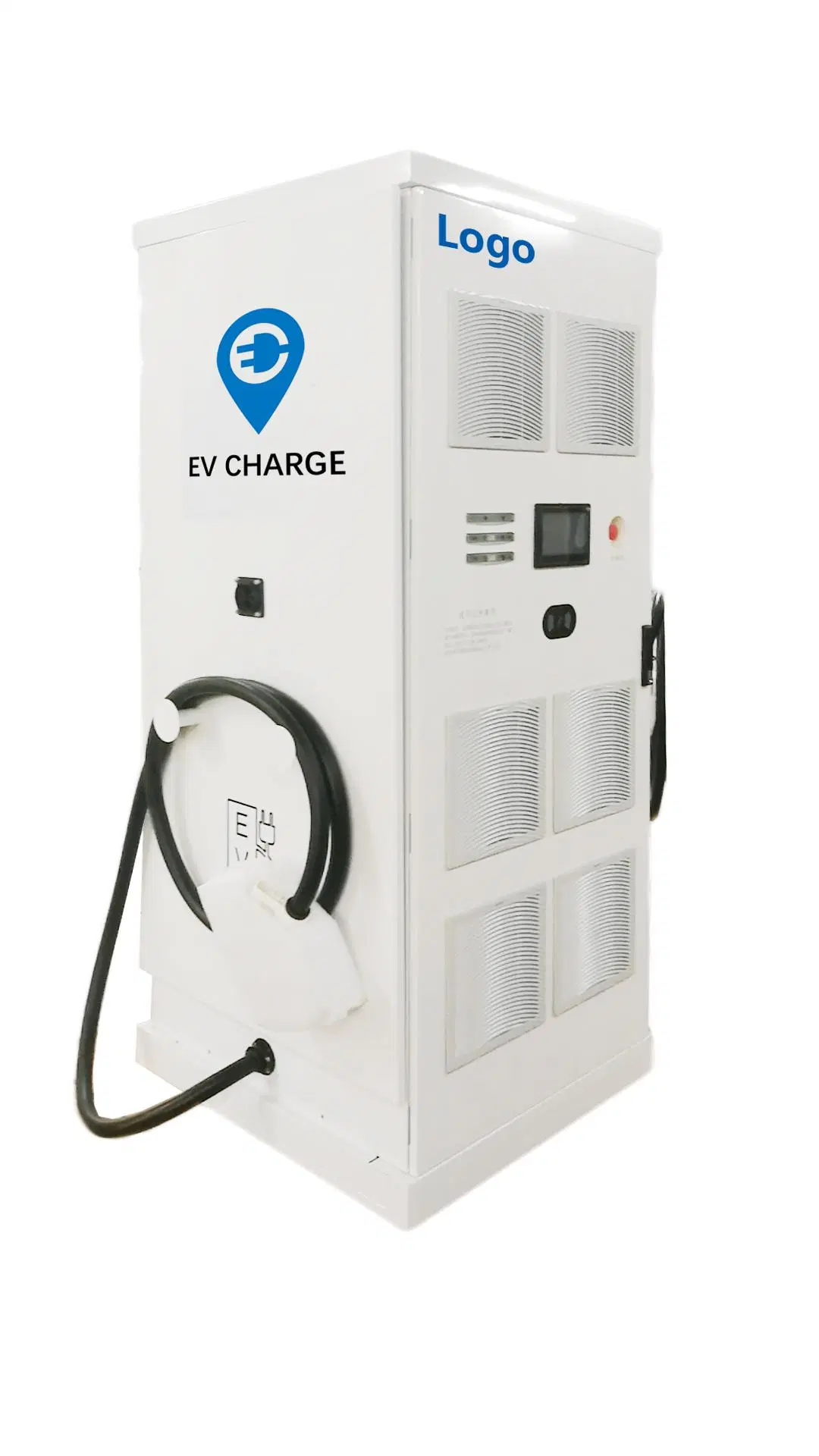 Tonhe 7 kW 32A المستوى 2 J1772 محطة شاحن Smart EV مع Ocpp RFID