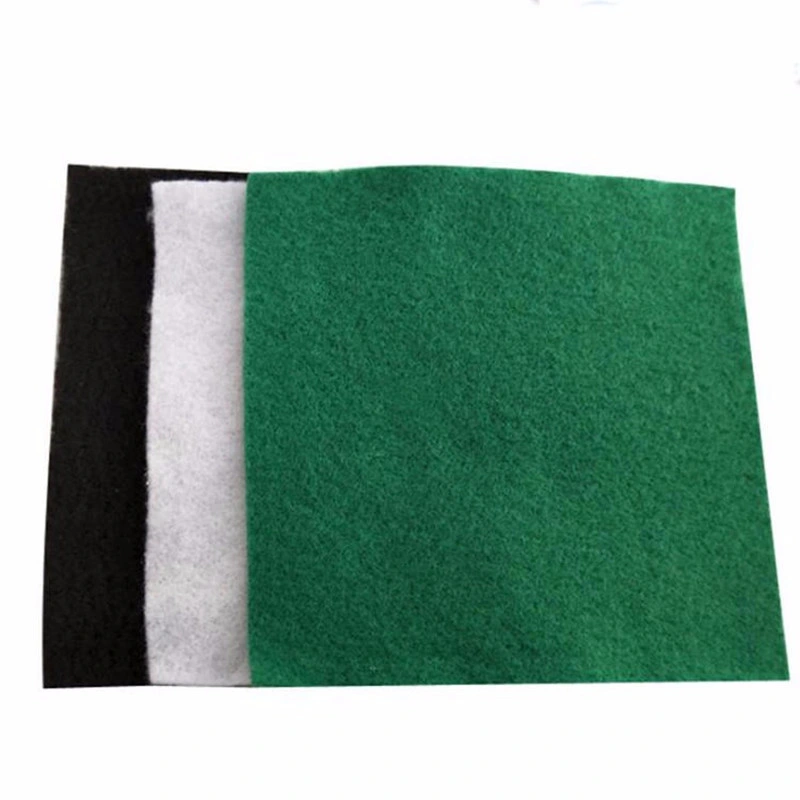 Price 200g 300g Per M2 Filament Pet PP Non Woven Nonwoven Geo Textile Fabric Geotextile