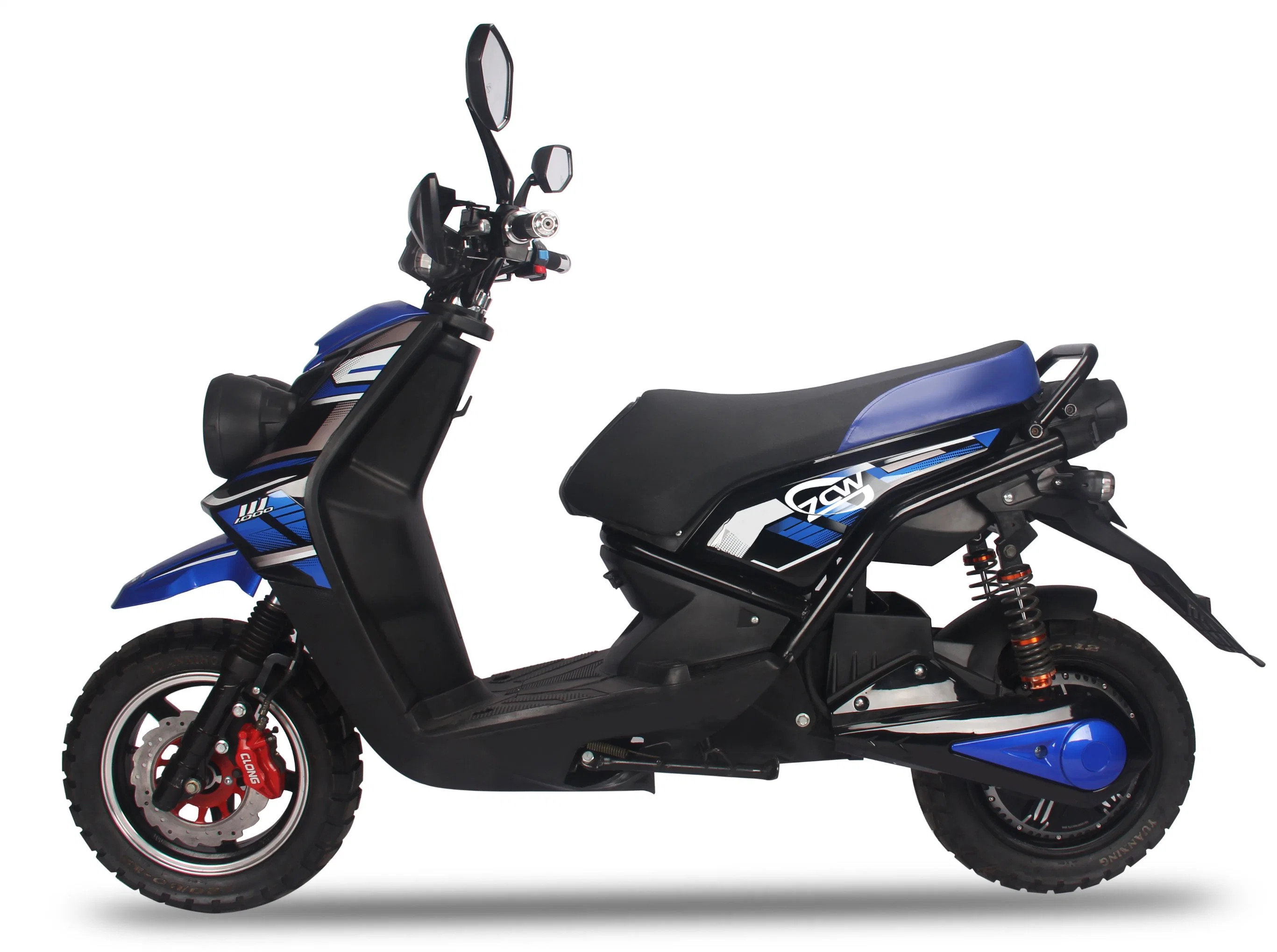 1000W leistungsstarke Erwachsene Elektro-Motorrad Fahrrad / Elektro-Scooter / Elektro-Motorrad-Scooter (BWS)
