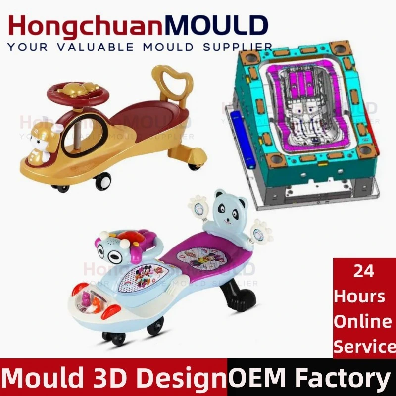 Plastic Children Kids Toy Injection Mould Bricks Toy Molding Molds