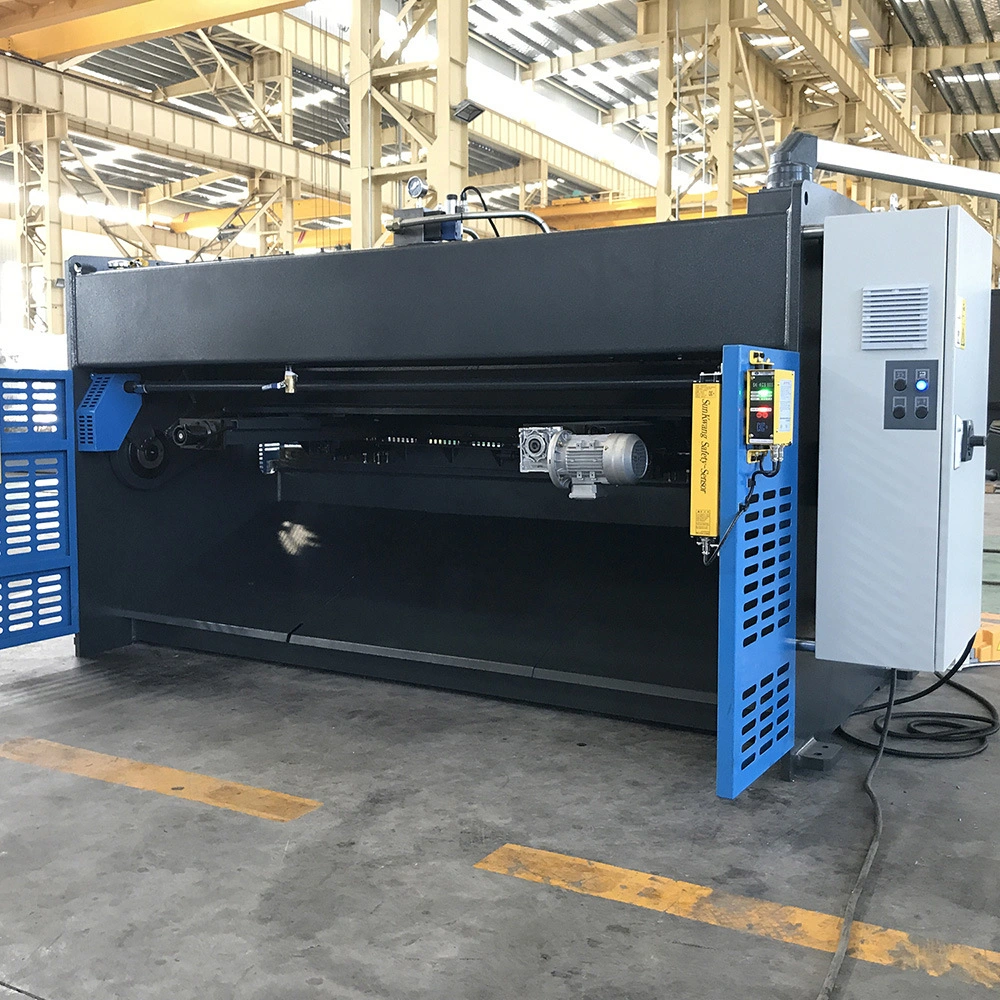 Accurl Hydraulic CNC Fold-Bend Steel Cutting Machine