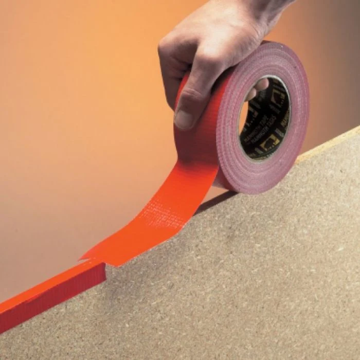 General Purpose Single Side Cloth Duct Tape Gaffer Tape