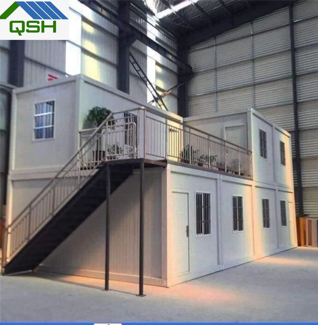 Cheap Container House Steel Structure Granny Flat for Australia