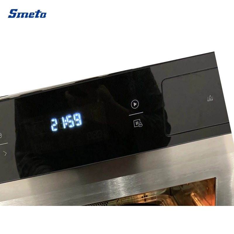 4 In1 36L Built in Touch Control Convection Microwave Oven with Grill and Steam