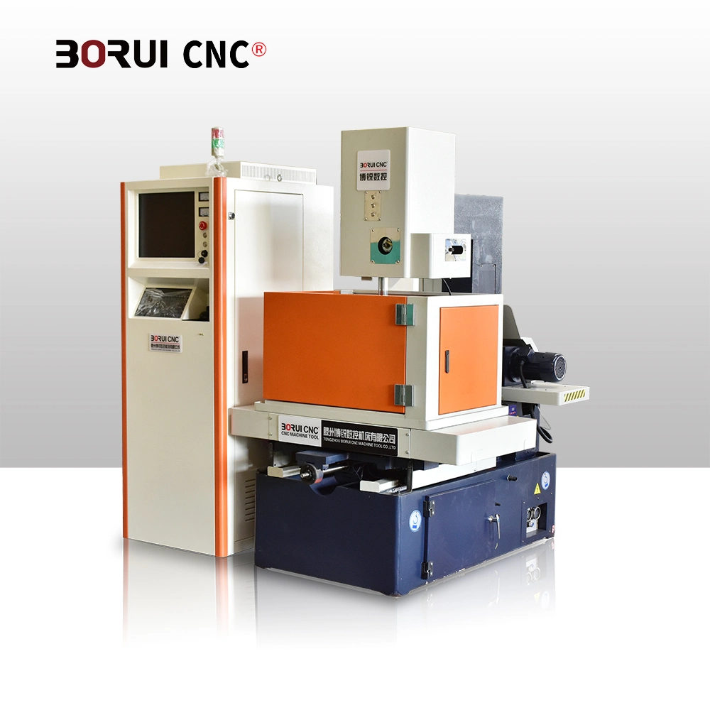 Dk7735 Automatic High Speed EDM CNC Wire Cutting Machine