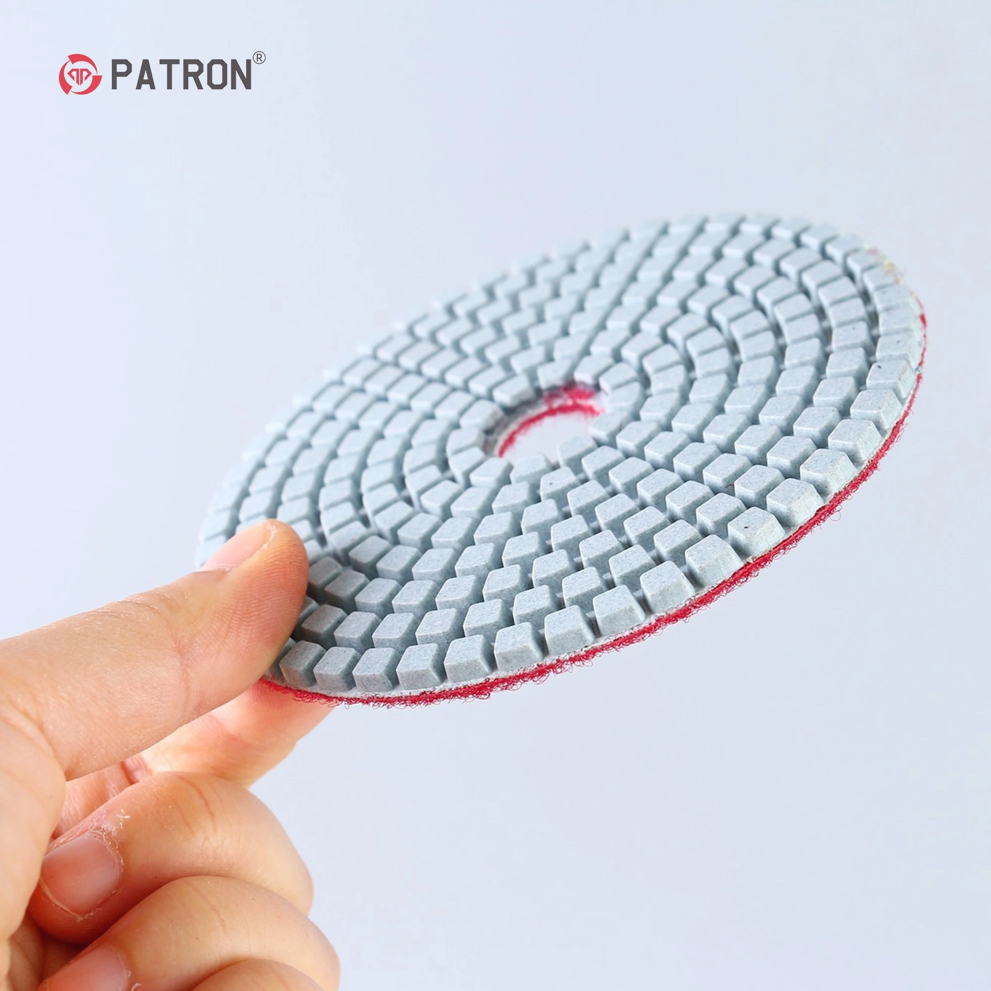 Marble Granite Diamond Polishing Pad for Polishing Grinding Sponge Corner Mill Flip Wheel Marble and Granite Tools