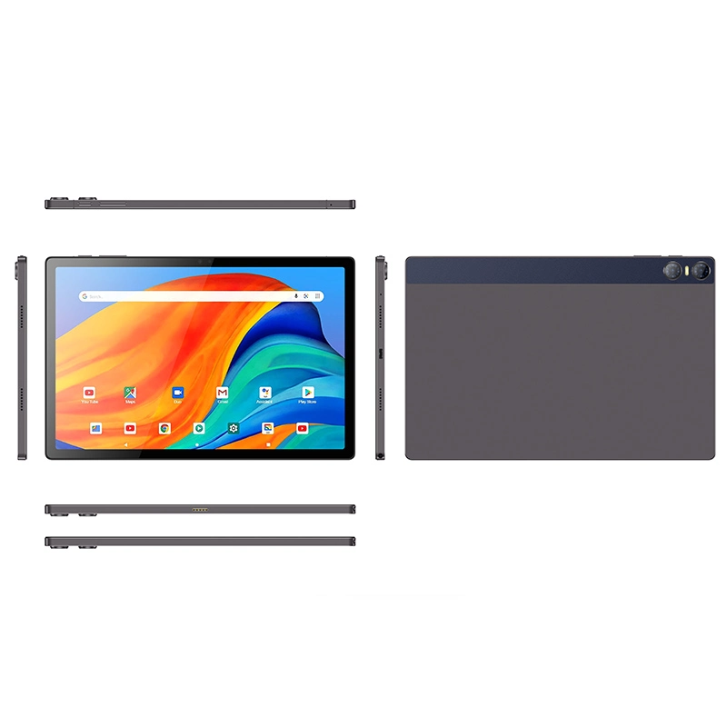 Portátil Octa Core Tablet PC RAM 8GB ROM 256GB plana PC Dual SIM 10,9 pulgadas