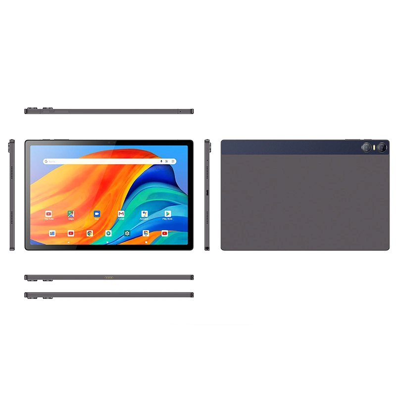 Portable Octa Core Tablet Computer RAM 8GB ROM 256GB Flat PC Dual SIM 10.9 Inch