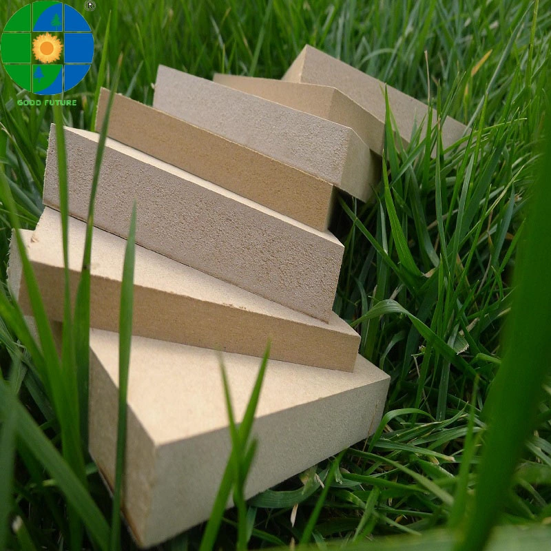 18mm Raw Plain MDF for Decoration