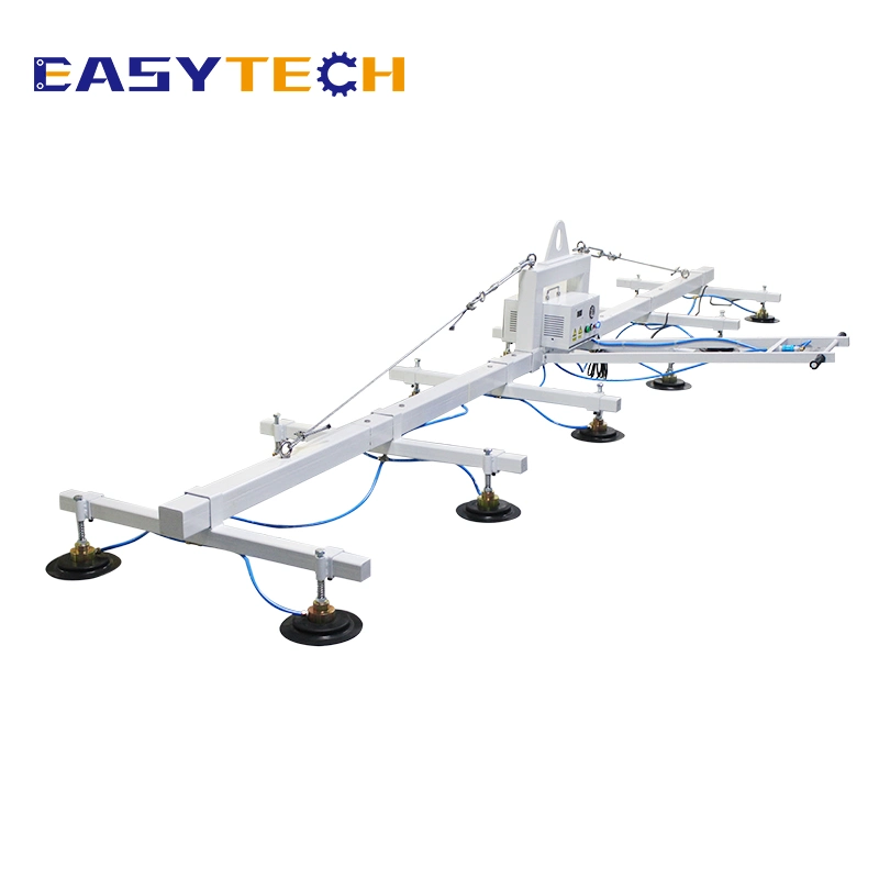 1000kg Battery Vacuum Lifting System Steel Plate Vacuum Lifter Equipment