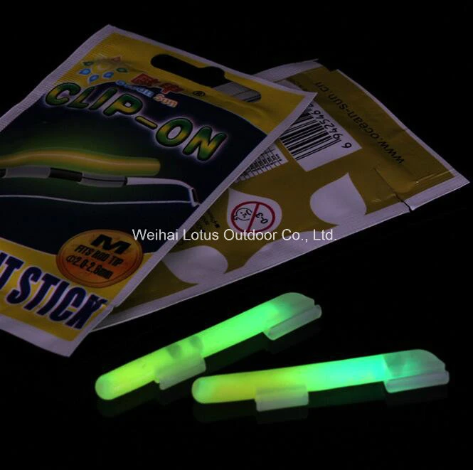 Fishing Rod Tip Glow Stick Fishing Chemical Light