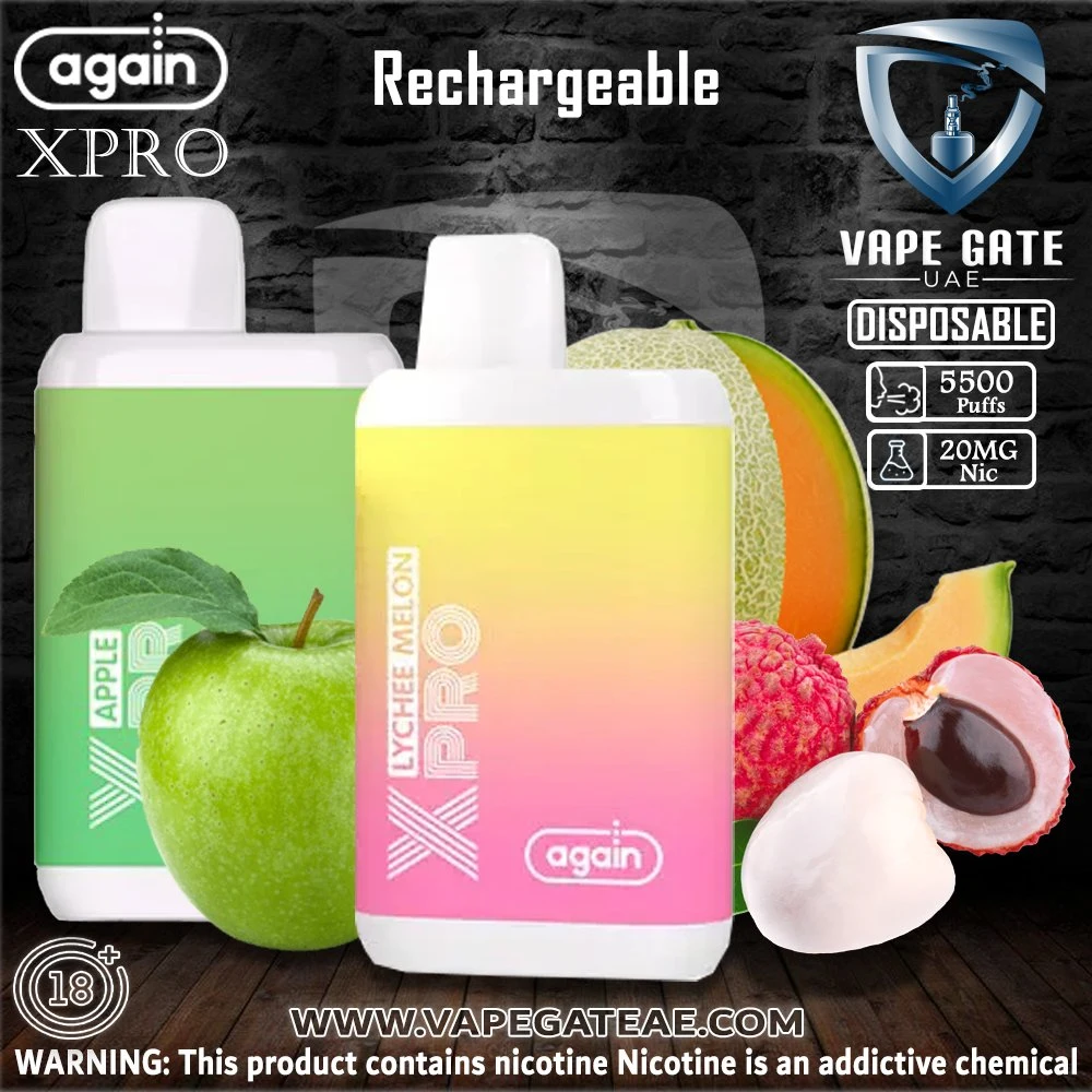 Wholesale/Supplier Zbood King Max Funky Republic Rechargeable Vapme King Bou Tugboat Cigarette Vapehome Again X PRO 5500 Disposable/Chargeable Vape