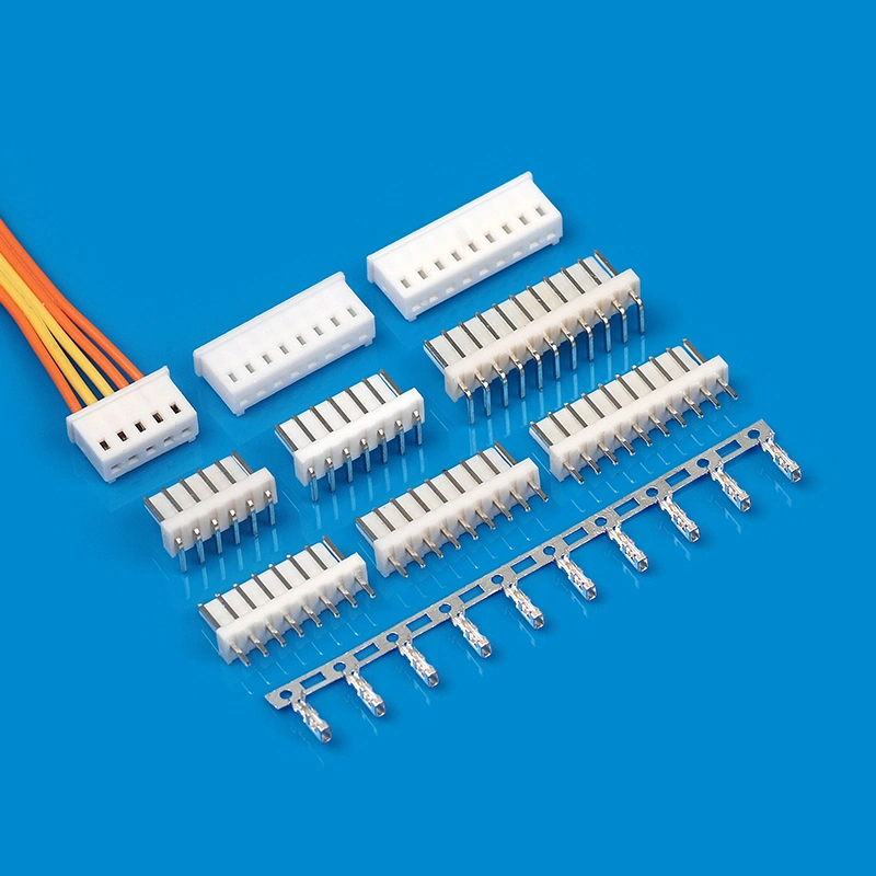 Electronic Components 511911000 Rectangular Housings Receptacle 10 Positions 2.50mm 51191-1000 Connector