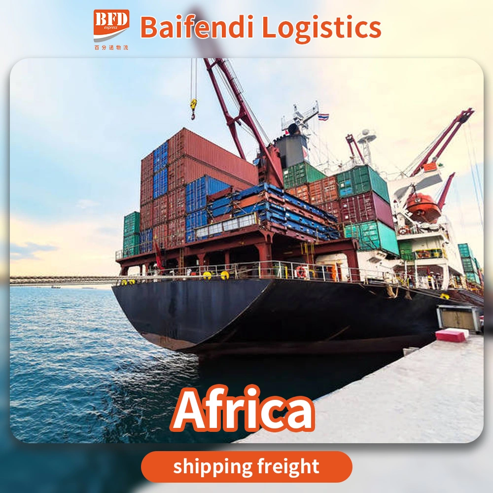 China to Brazil, The Goods Are Packed, Quality Inspection and Transportation Services