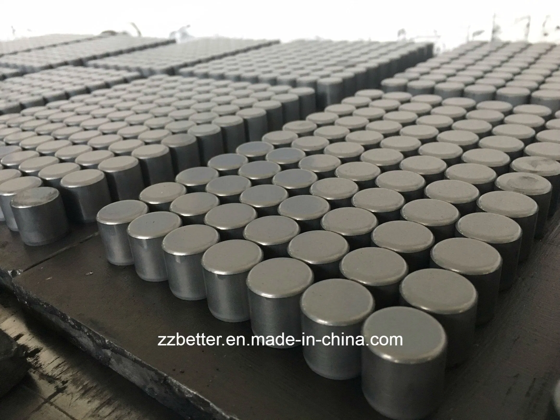 Tungsten Carbide Mining DTH Bits Buttons