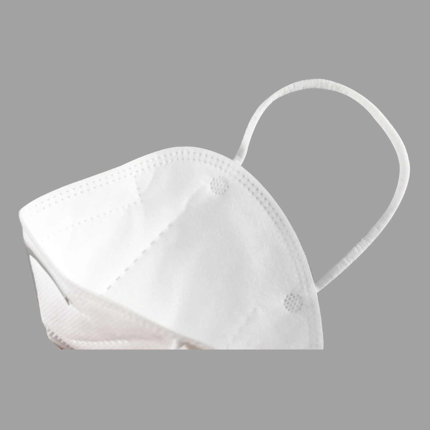 Best Selling KN95 Fffp2 Safety Protective Nonwoven Respirator Filter Disposable Face Mask