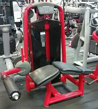 Hot Sale Commercial Training Gym Equipment Prone Leg Curl