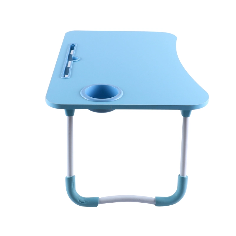 Folding Portable Laptop Table / Computer Desk on Bed Stand