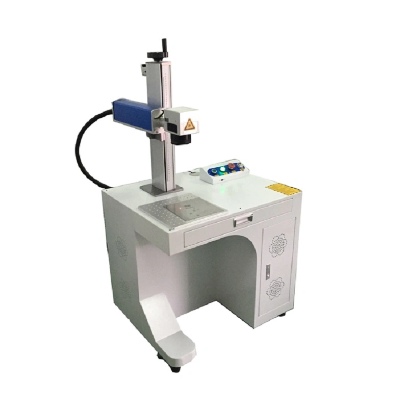 Hot Sale Remax Fiber Laser Marking Machine