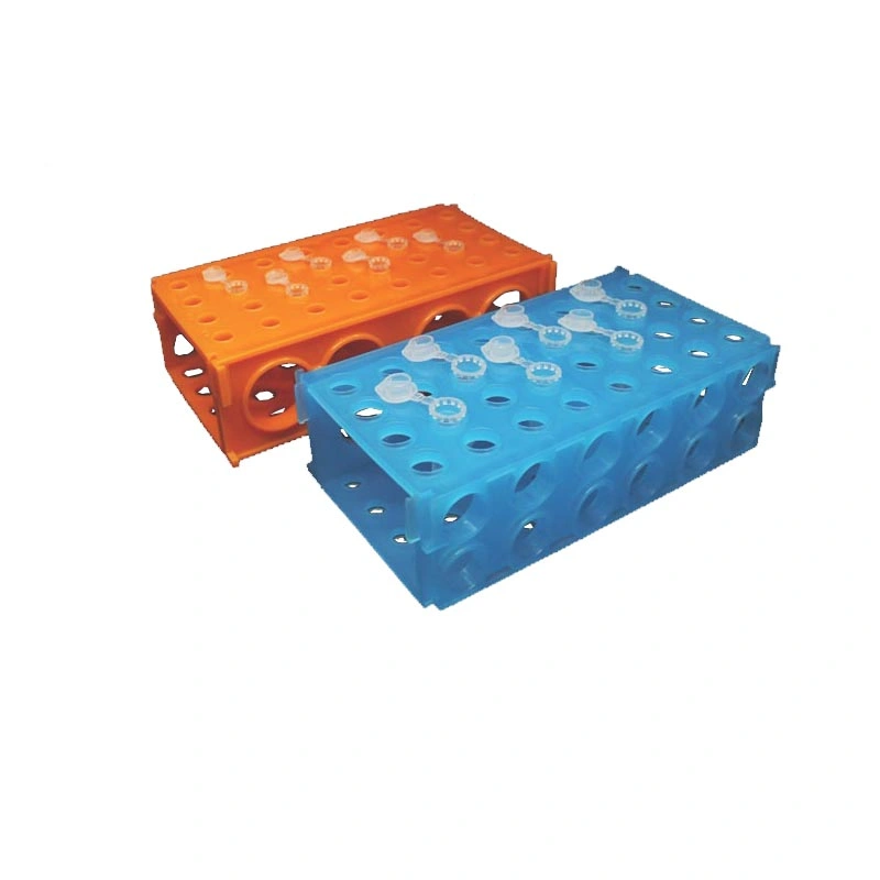 Multifucntional Centrifuge Tube Rack Box for 0.5ml 1.5ml 2ml 50ml